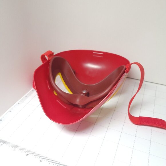 Marvel Ultimate Spider-man Iron Spider Mask Hasbro Europe 2014 Marvel - Picture 9 of 10